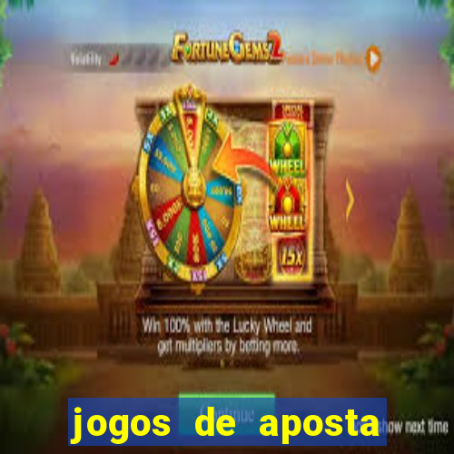 jogos de aposta para menores de idade